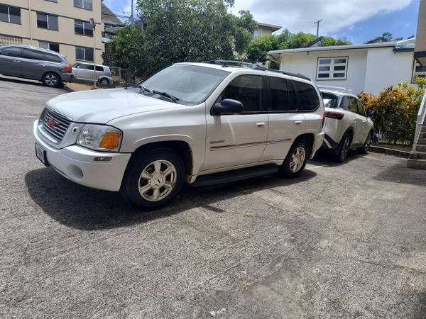 2006 GMC ENVOY SLT SUV 4WD EN VENTA - $4,000 (Honolulu)63617636526721121
