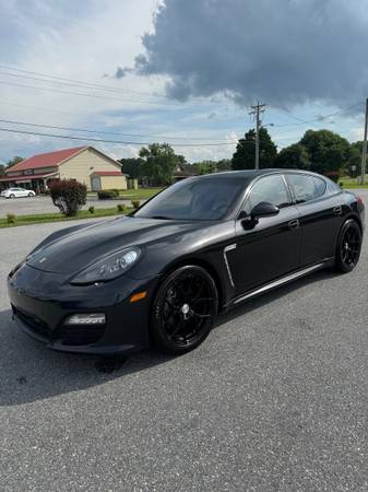 2013 Porsche Panamera Platinum edition - $13,500 (Elizabeth City, NC)63621709345283122