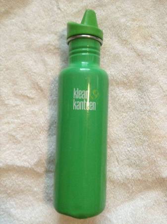 Klean Kanteen Water Bottle 1