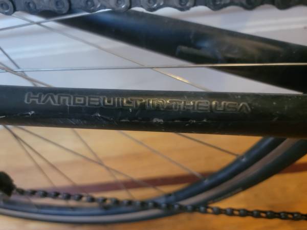 Trek Madone 6.2 Project One personalizada de 60 cm, cuadro de fibra de carbono - $999 (bernal heights)63471459430915124