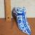 Oriental blue and white ceramic 5 item collection 6 thumbnail