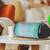 ANCOBER Bluetooth Portable Wireless Speaker, Multi Dazzling LED Light 16 thumbnail