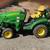 John Deer tractor/ backhoe 5 thumbnail