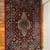 Small Persian Bidjar wool rug 2 thumbnail