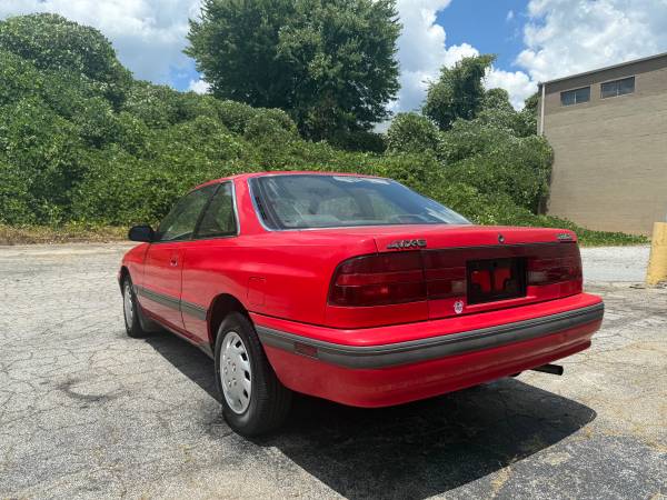 1990 Mazda mx6 - $1,80063620062536963121