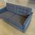 Florence Knoll Sofa NEW Wool Upholstery Retail $12,880 NEW Lower Price 9 thumbnail