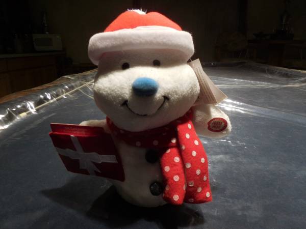 Variedad de artículos navideños con diseños de muñeco de nieve - $25 (Bothell)63470798466947121