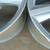 4 Used Silver 17X7.5 OEM Ford Mustang Rims with TPMS #10027 5X114.3 8 thumbnail