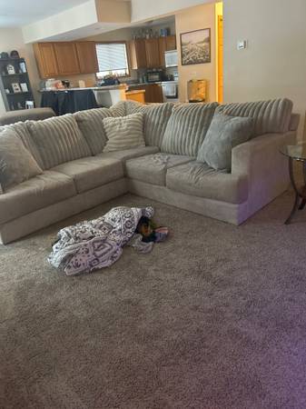Sectional sofa 1