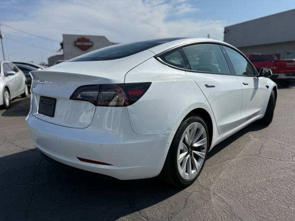 2022 Tesla Model 3 Alcance Estándar - $20,601 (COMPRE AQUÍ, PAGUE AQUÍ Y FINANCIACIÓN CON UNIÓN DE CRÉDITO 928-750-2502)63470595743617122