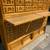 Vintage 3 Piece 80 drawer Chinese Apothecary chest of drawers cabinet. 10 thumbnail
