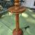 Mid Century Turned Wood Floor Lamp 2 thumbnail
