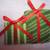 Christmas Wine Bottle Cover 9 thumbnail