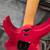 Yamaha RGZ321P Electric Guitar 1990s Magenta 10 thumbnail