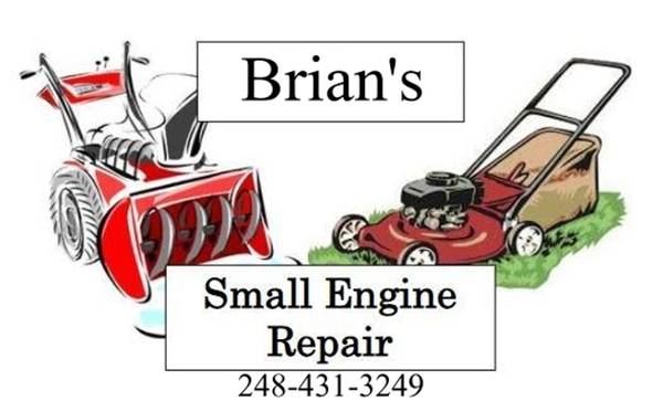 Snowblower and Small engine repair - Snow blower 1