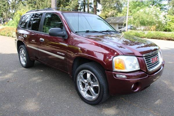 2006 GMC Envoy SLE - $5,995 (Los mejores precios en Richs Car Corner)63474561296385121