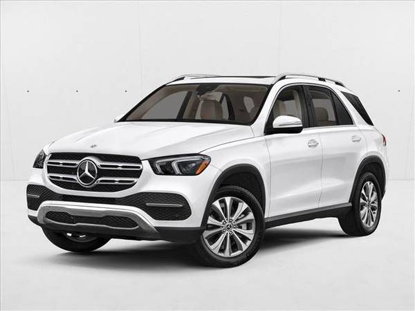 2023 Mercedes-Benz GLE GLE 350 Certified E350 GLE350 E-Class GLE-Class SUV 1