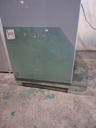 2000 land-rover door glass 1
