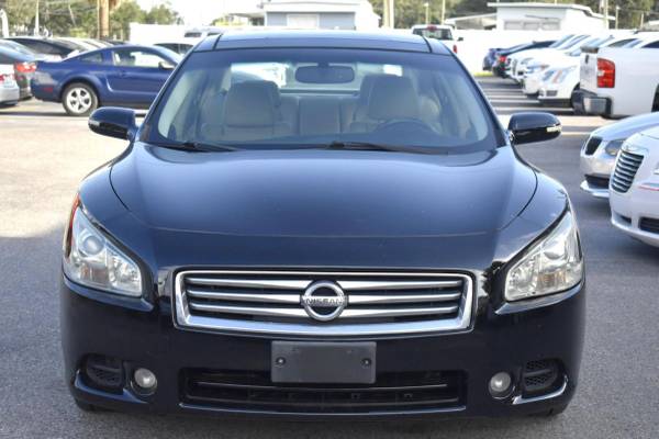 2014 Nissan Maxima  SV Sedan 4D Sedan - $8,995 (Carisma Auto Group)63442995399811121
