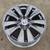 One single 2008-2012 Honda Accord Charcoal 17" oem alloy wheel 1 thumbnail