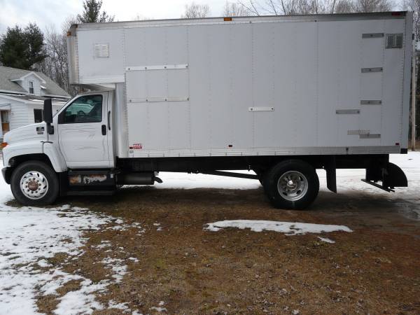 2003CHEVY SERVICETRUCK 1