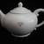 Retired Pottery Barn Teapot 1 thumbnail