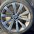 BMW Style 285 17-inch aluminum wheels 5 on 120mm 4 thumbnail