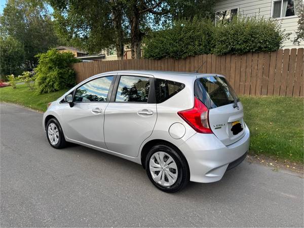 2019 Nissan Versa Note SV - $6300 (sur de Anchorage)63470604123521123