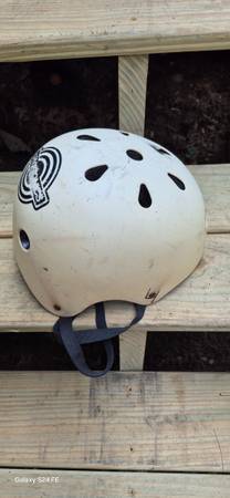 Kids bike helmets - $5 (East Bridgewater)63442753892099123