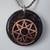 Handcrafted Orgonite Pendant – Calm Focus & Subtle Energy Protection 7 thumbnail