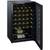 NEW $449 Amana 35 Bottle Single Zone Freestanding Wine Refrigerator 2 thumbnail
