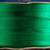 One Spool of NOS Berwick "Gold Emerald" Double-Faced Ribbon (1/4"x51yd 1 thumbnail