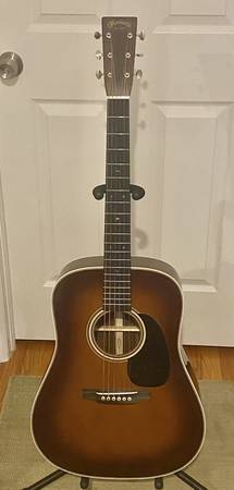 Martin Custom Authentic Series 1937 D-28 1