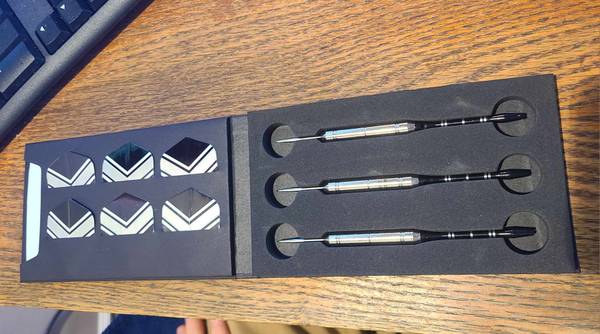 Dart set, brand new, nice! 1
