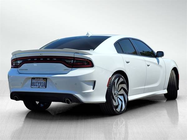 2020 Dodge Charger GT sedan White Knuckle Clearcoat - $228 (CALL 510-854-8790 FOR CUSTOM PAYMENT)63613246925443123