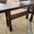 Teak Console Table 7 thumbnail