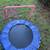 Kids Fold and Go Small Trampoline In Great Shape 5 thumbnail