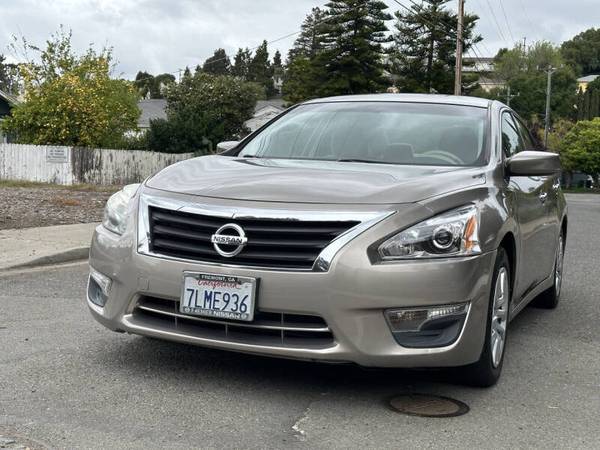 2015 Nissan Altima 2.5 S - $5.90063473132493059120