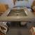 THUNDER GREY KOHLER PEDESTAL SINK & 2 TOILETS 5 thumbnail