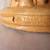 Christmas Chalkware Jesus Santa Boy Girl Statue 9 thumbnail