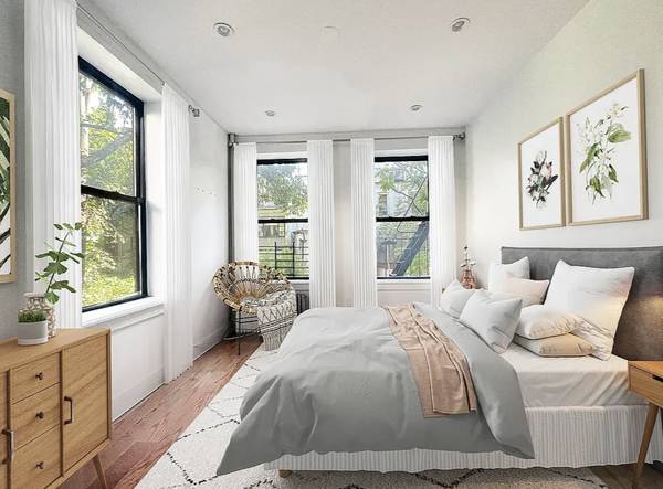 $3,804 / 2br - Riverside Drive 2-Bedroom with Dishwasher, Exposed Brick & Park Views (Manhattan)64033801066113122