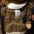PAIR OF PRIMA CREATIONS THANKSGIVING PILGRIM DOLLS BOY GIRL 28" 7 thumbnail