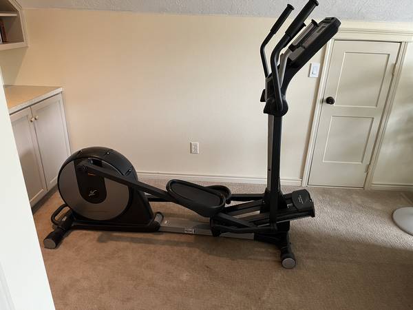 Elliptical 1
