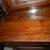 Antique Oak Sideboard Buffet w/ Back Mirror circa 1910 4 thumbnail