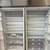 Sub Zero 72” inch wide stainless steel built in refrigerator freezer column 3 thumbnail