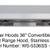 Appliances VA, 36” Range hoods Starting at 9 thumbnail