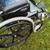 Wheelchair Extra Wide Seat with heavy Duty Wheels (Like New) 3 thumbnail