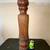 Antique Solid Oak Table Leg 7 thumbnail
