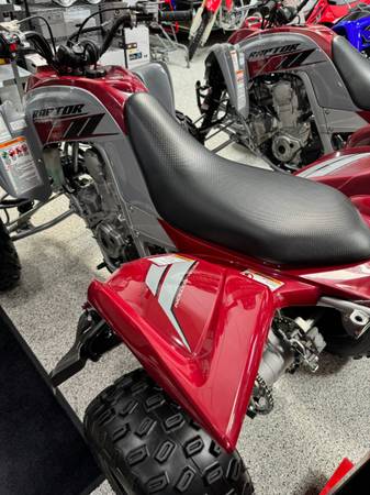 2020 Yamaha Raptor 700 - $8000 (Rsmona)63470808916993121