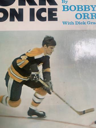 Orr On Ice 1